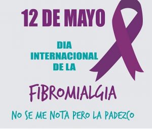 DIA MUNDIAL DE LA FIBROMIALGIA Y FATIGA CRONICA @ Hospital Villarrobledo