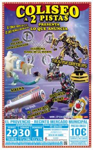 CIRCO 4º PASE